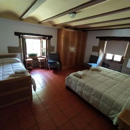 Albergue De Nuestra Senora Carrasquedo Granon Esterno foto