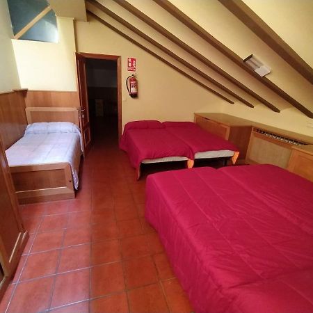 Albergue De Nuestra Senora Carrasquedo Granon Esterno foto