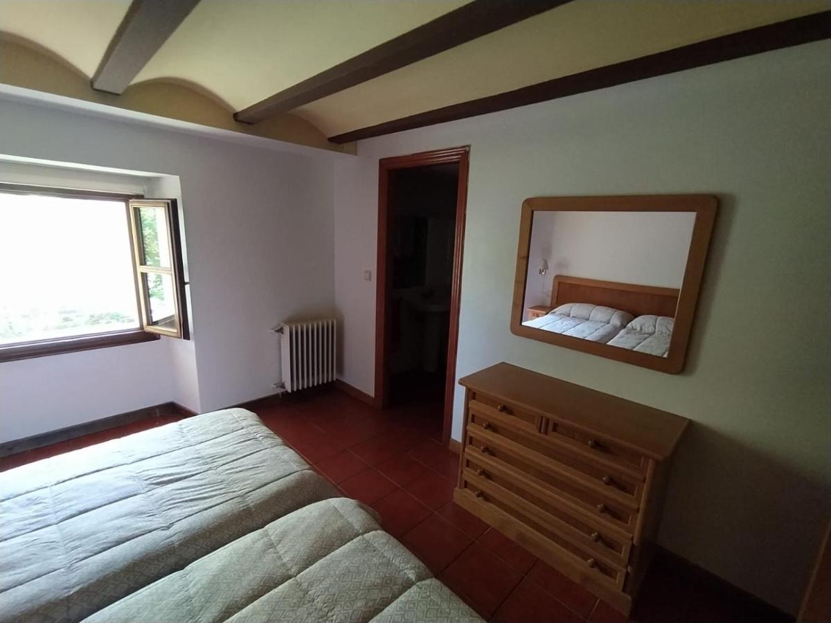 Albergue De Nuestra Senora Carrasquedo Granon Esterno foto