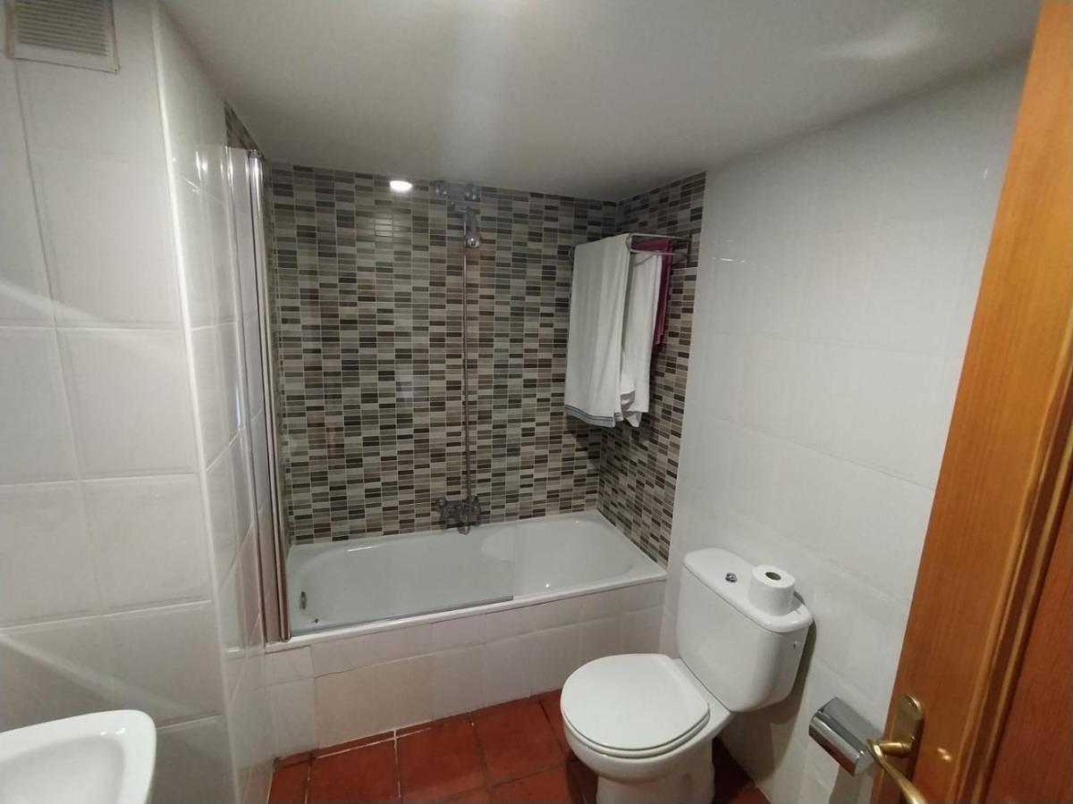 Albergue De Nuestra Senora Carrasquedo Granon Esterno foto