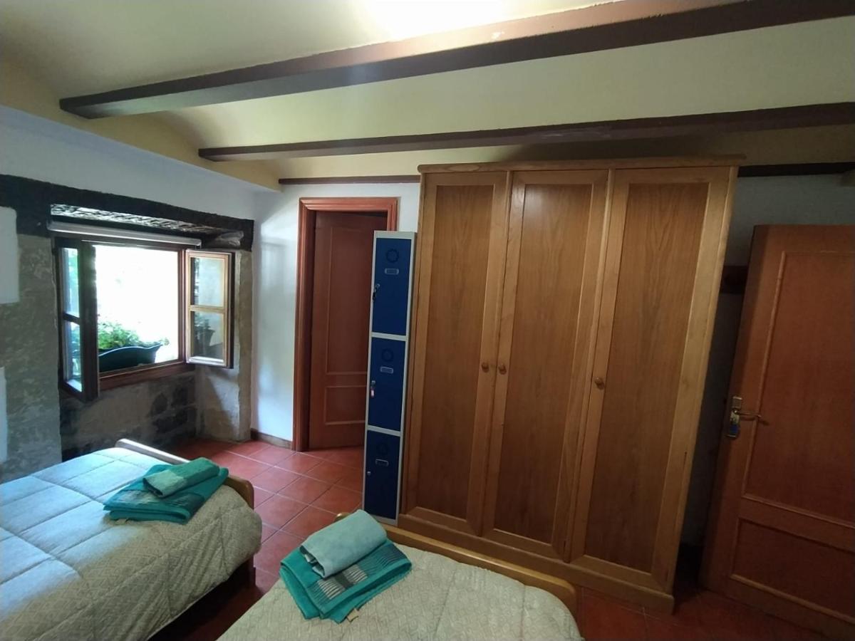 Albergue De Nuestra Senora Carrasquedo Granon Esterno foto