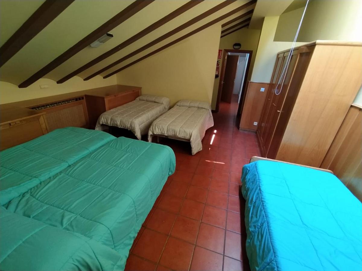 Albergue De Nuestra Senora Carrasquedo Granon Esterno foto