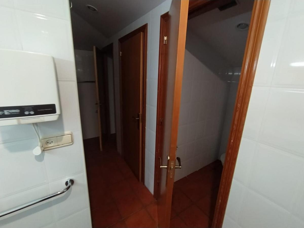 Albergue De Nuestra Senora Carrasquedo Granon Esterno foto