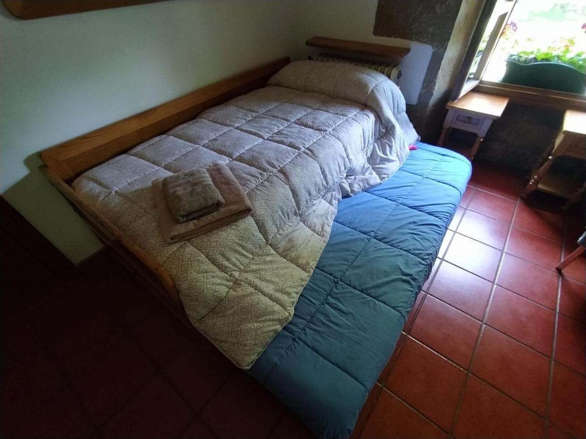 Albergue De Nuestra Senora Carrasquedo Granon Esterno foto