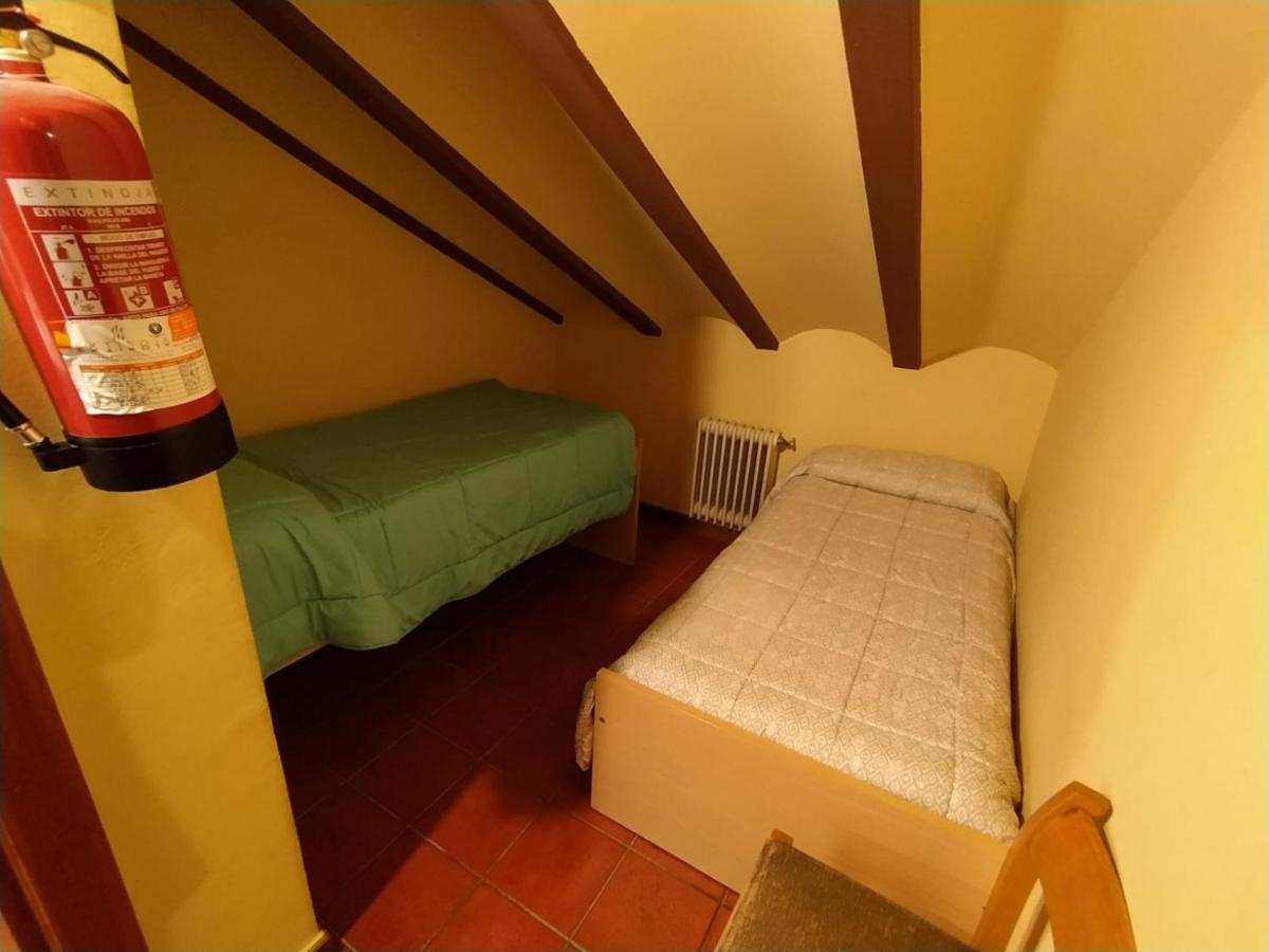 Albergue De Nuestra Senora Carrasquedo Granon Esterno foto