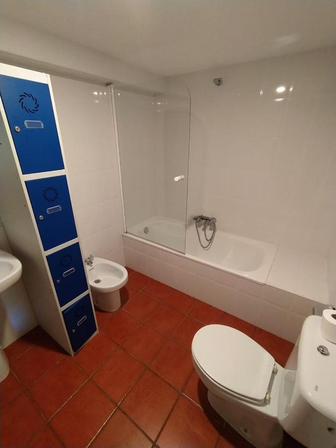 Albergue De Nuestra Senora Carrasquedo Granon Esterno foto
