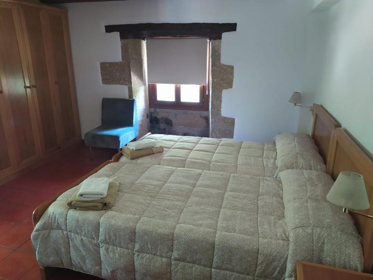 Albergue De Nuestra Senora Carrasquedo Granon Esterno foto
